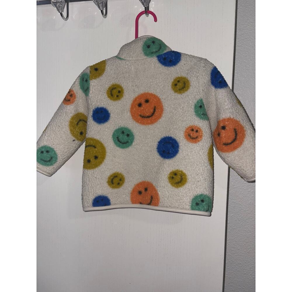 24mo Fleece Jacket - Picture 2 of 3